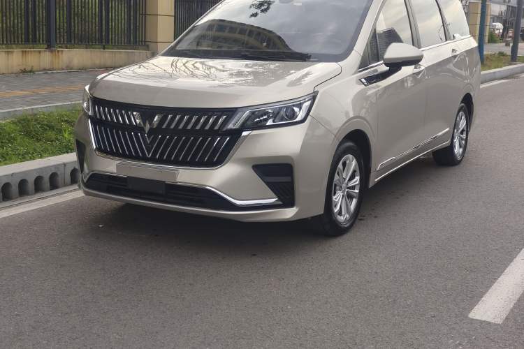 Used Wuling Jiachen 2022 1.5L Manual Comfort Edition