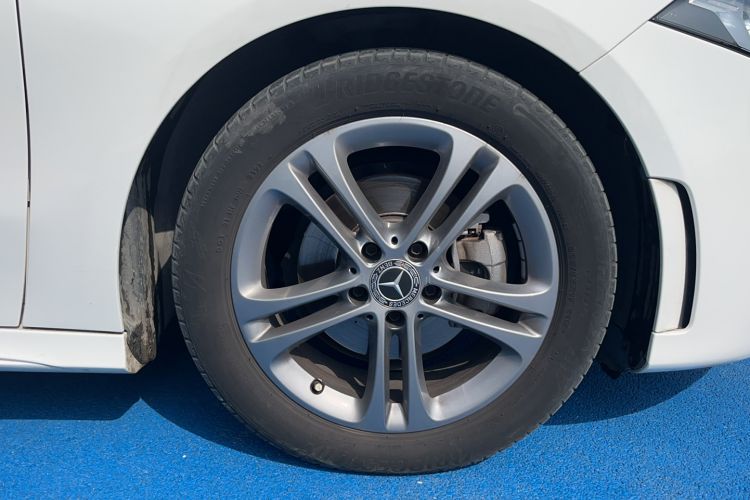 Used Mercedes-Benz A-Class 2022 Restyled A 180 L Sport Sedan