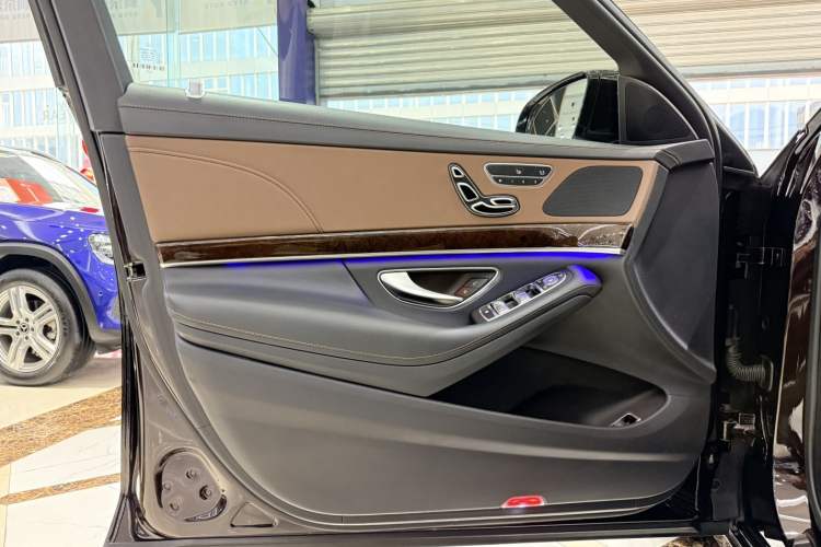 Used Mercedes-Benz S-Class 2019 S 350 L Prestige Model Ultimate Collection