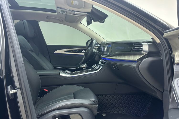 Used Hongqi H9 2022 2.0T Smart Connect Flagship Edition
