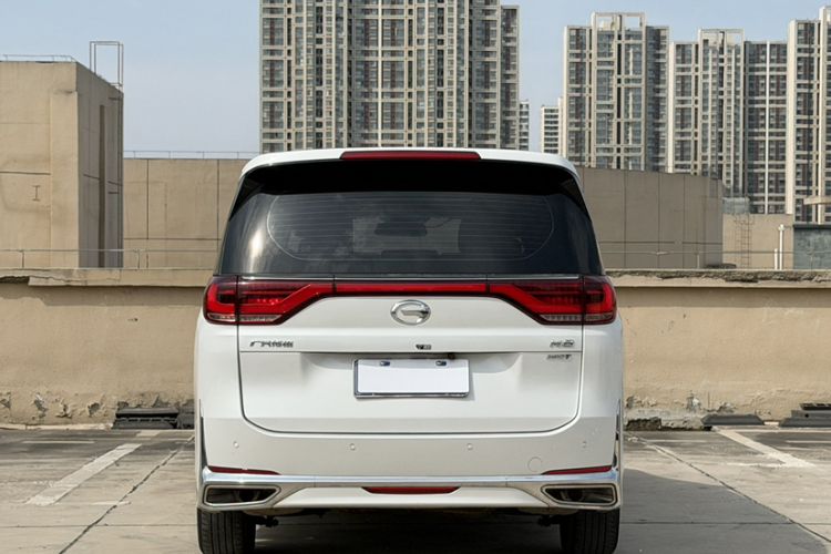 Used GAC Trumpchi M8 2023 Lingxiu Series 390T Luxury Edition Exterior 4