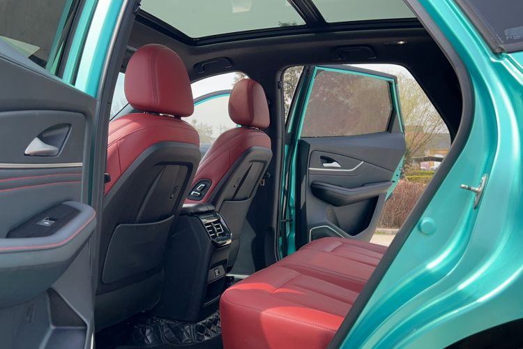 Used FORTHING T5 EVO 2021 1.5TD DCT Starry Edition