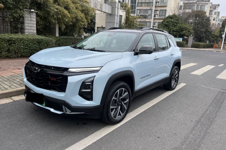 Used Chevrolet Equinox Plus 2024 102km RS Ultimate Edition