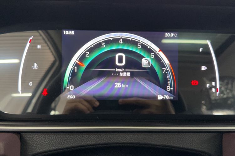 Used GAC Trumpchi M6 2023 PRO 270T DCT Luxury Edition
