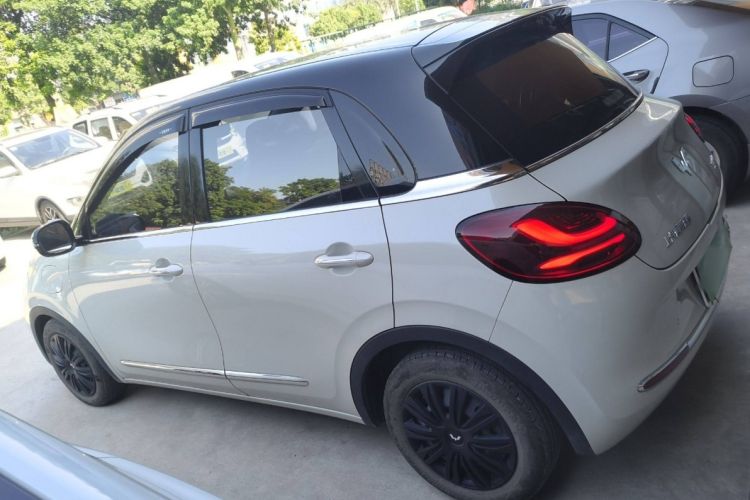 Used Wuling Bingo 2023 333km Enjoy+ Version