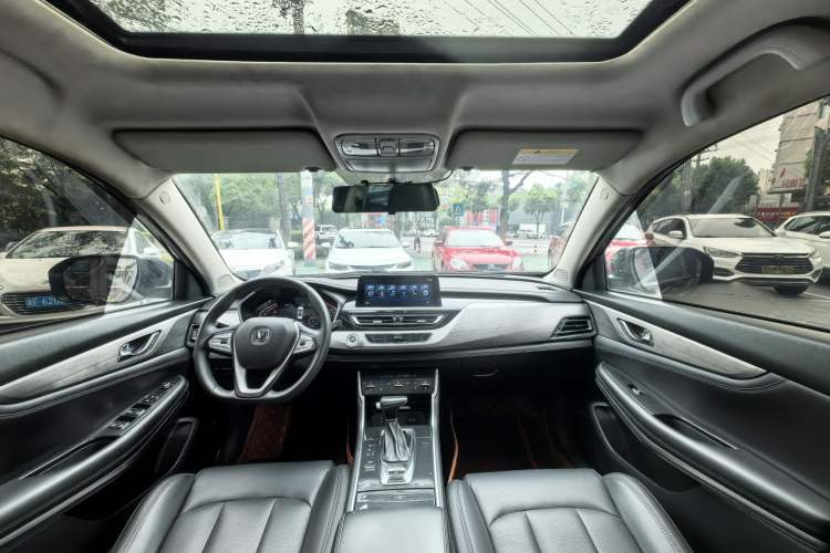 Used Changan CS75 2019 280T DCT Million Edition China VI Standard