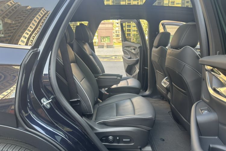 Used Buick Enclave 2022 652T 4x4 Prestige Flagship 6-Seater