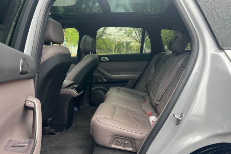 Used Nio ES7 2022 100kWh First Edition