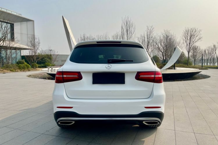 Used Mercedes-Benz GLC 2018 GLC 300 4MATIC Sport Edition