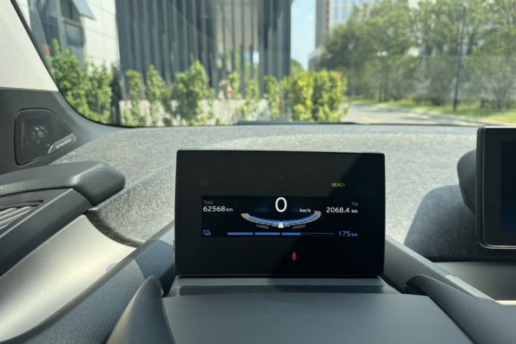 Used BMW i3 2019 Fast Charging Edition
