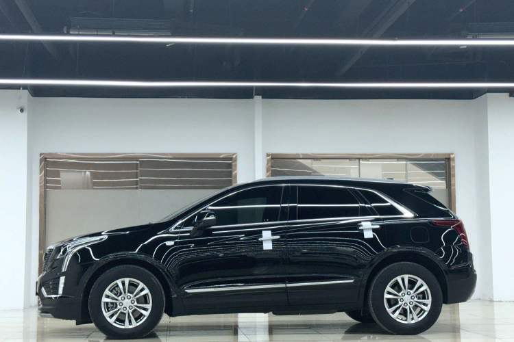 Used Cadillac XT5 2024 2.0T Two-Wheel Drive Fashion Edition
