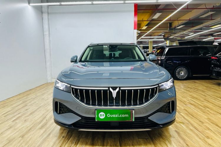 Used VOYAH FREE 2021 Four-Wheel Drive Standard Range-Extended Exclusive Luxury Package