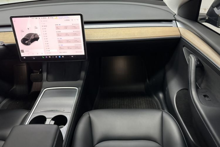 Used Tesla Model Y 2021 Standard Range Rear-Wheel Drive Version