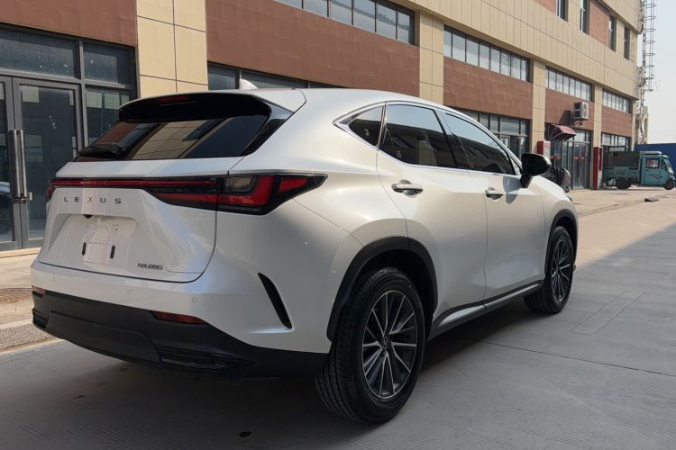 Used Lexus NX 2023 260 Front-Wheel Drive ChuanYou Special Edition