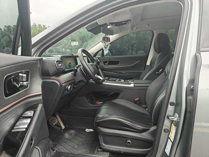 Used Chery Tiggo 9 2023 2.0T Dual-Clutch Two-Wheel Drive Prestige Version 5 Seats — 34