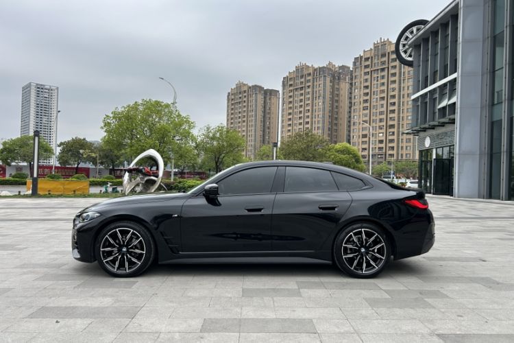 Used BMW 4 Series 2023 425i Gran Coupe M Sport Night Edition Package
