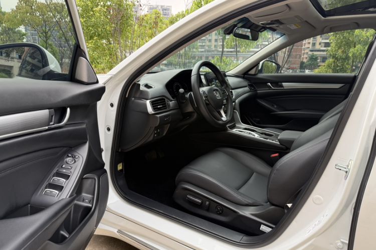 Used Honda Accord 2022 Xing·Hybrid 2.0L Xingling Version
