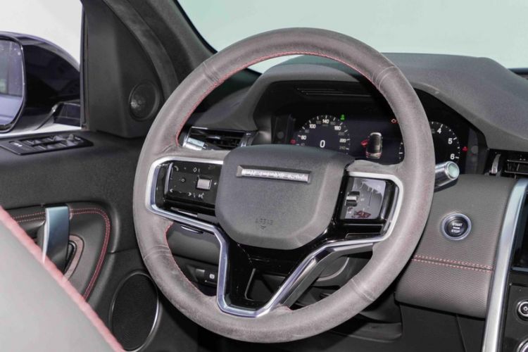 Used Land Rover Discovery Sport 2022 Restyled 249 PS R-Dynamic SE Performance Tech Edition 5 Seats