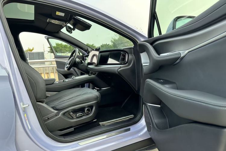 Used BYD Sealion 07 EV 2024 610 Zhihang Edition