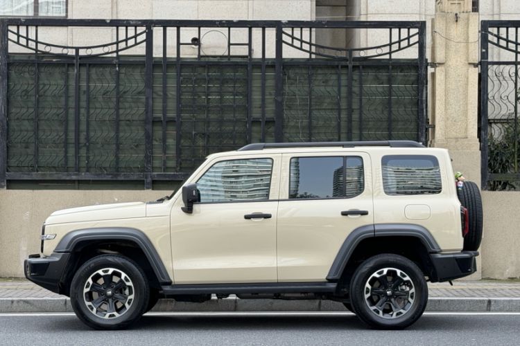 Used Tank 300 New Energy 2025 Hi4-T
