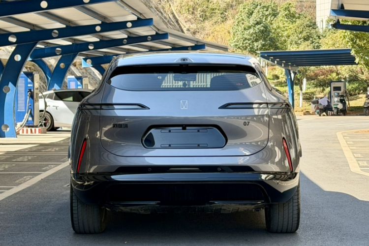 Used Avatr 07 2026 Elite Pure-Electric Version