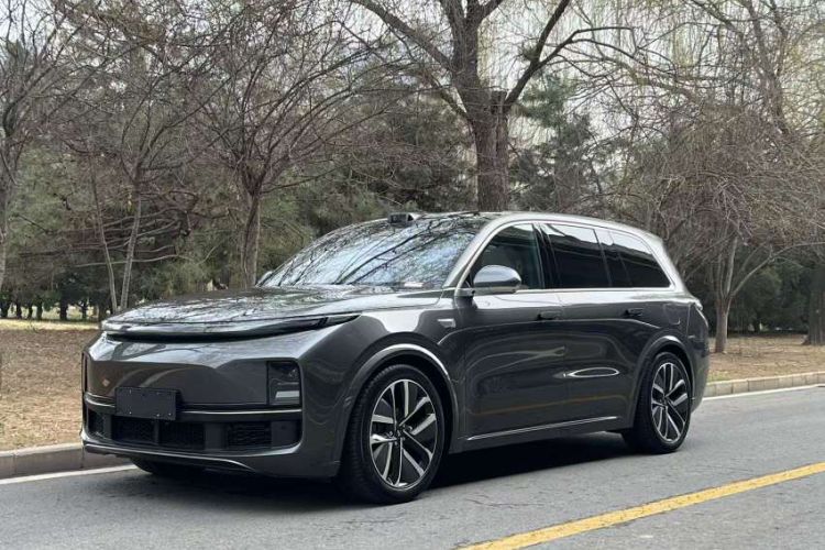 Used Li Auto L9 2022 Max model