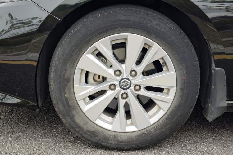 Used Nissan Teana 2019 2.0L XL Comfort Edition Exterior 6