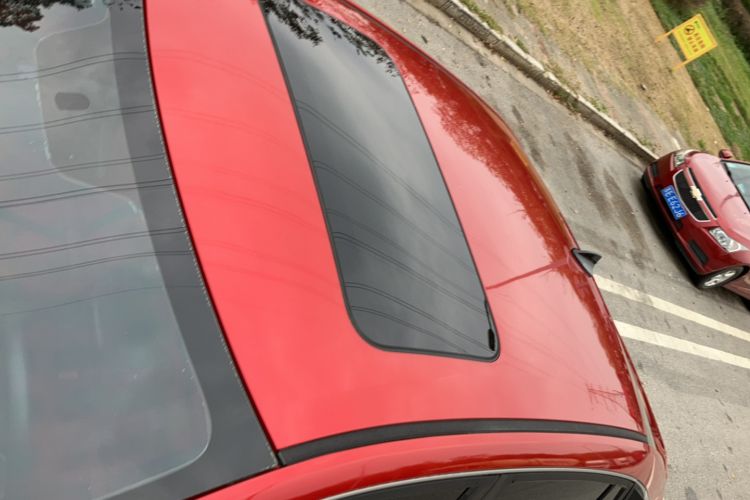 Used Dongfeng Aeolus Yixuan 2020 230T Automatic Dazzle Track Rider Edition
