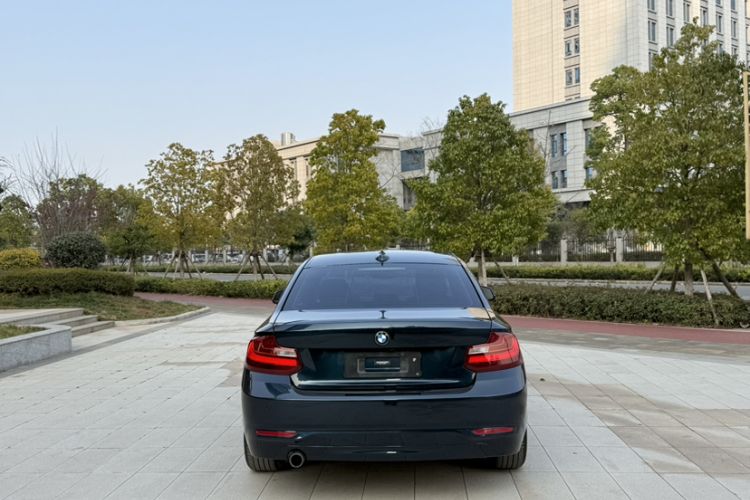 Used BMW 2 Series 2015 218i