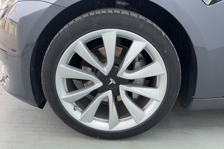 Used Tesla Model 3 2020 Revised Version Standard Range Rear-Wheel Drive – Upgraded Edition Exterior 6