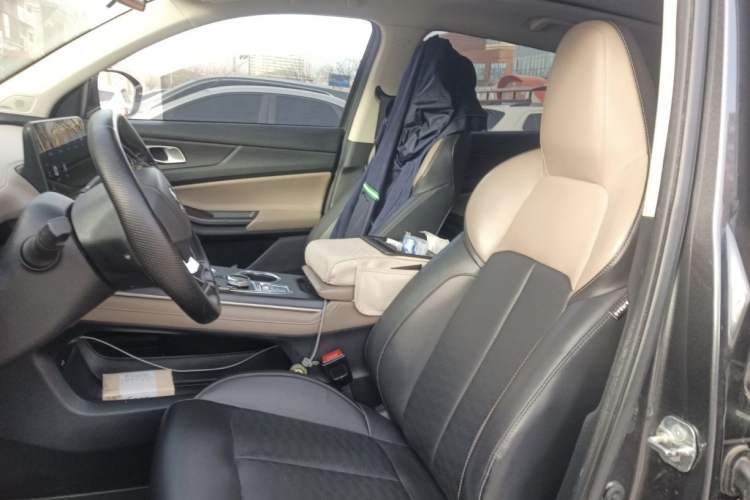 Used Changan CS55PLUS 2022 2nd Generation 1.5T DCT Prestige Version