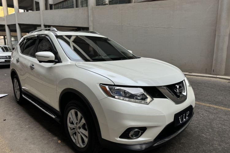 Used Nissan X-Trail 2015 2.0L CVT Comfort MAX Edition 2WD
