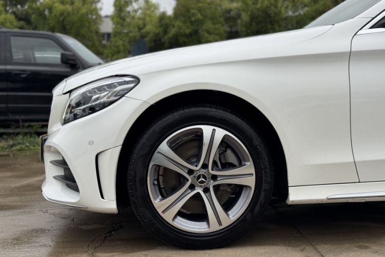 Used Mercedes-Benz C-Class 2020 Restyled C 260 L Sport Edition Exterior 7