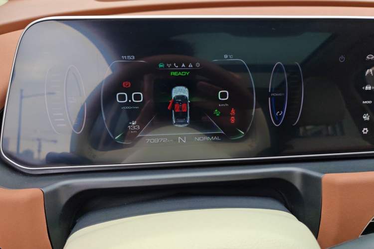 Used ORA Good Cat 2021 400km Standard Range Venus Edition Lithium-Ion Battery