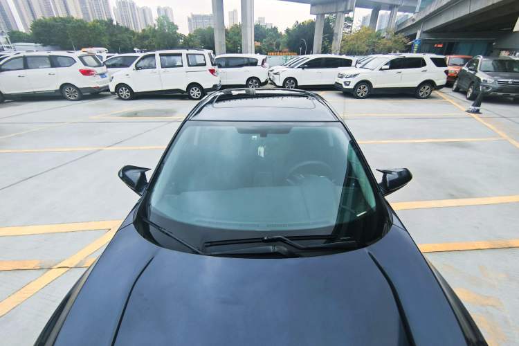 Used Honda Civic 2019 220TURBO CVT Dynamic Edition China VI
