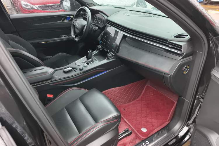 Used Lynk & Co 05 2020 2.0TD Four-Wheel Drive HypeHalo