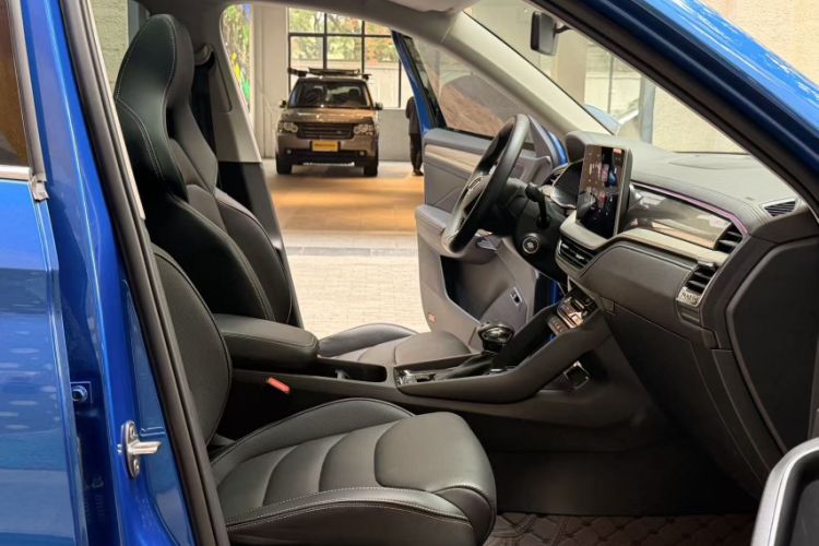 Used Skoda Kodiaq 2022 TSI330 7-Seater Two-Wheel-Drive Luxury Edition
