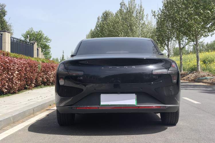 Used XPeng MONA M03 2024 515 Long-Range Exterior 8