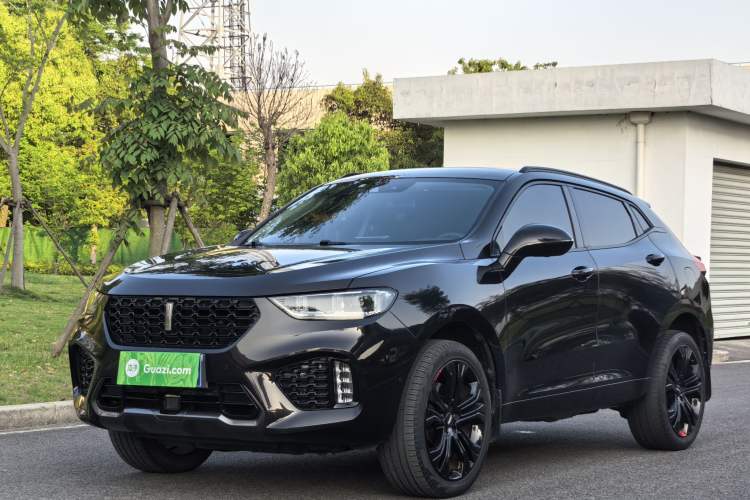 Used Wey VV5 2017 2.0T Flagship Edition