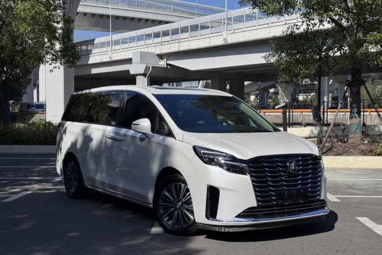 Used Buick GL8 2023 ES Lu Zun Luxury Model Exterior 7