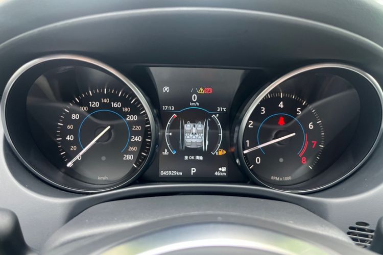 Used Jaguar XEL 2019 2.0T 200 PS Luxury Edition