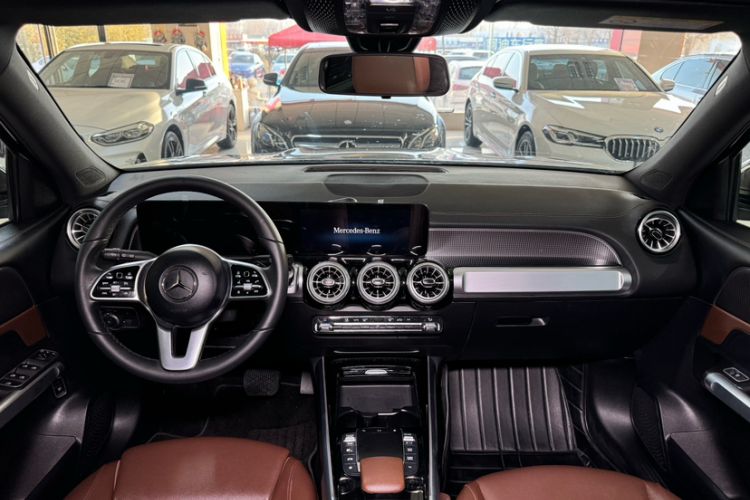 Used Mercedes-Benz GLB 2021 GLB 180 Dynamic Edition
