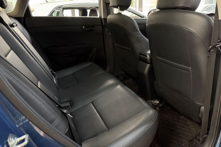 Used Kia KX3 2017 1.6L Automatic Aoya Version
