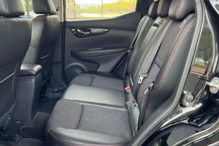 Used Nissan Qashqai 2017 2.0L CVT Luxury Edition China V Standard Interior 1