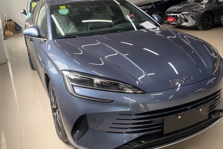 Used BYD Seal 07 DM-i 2025 DM-i 1.5T 125km Flagship Model