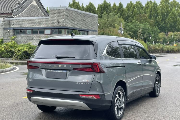 Used Hyundai Custo 2021 270TGDi Prestige LUX
