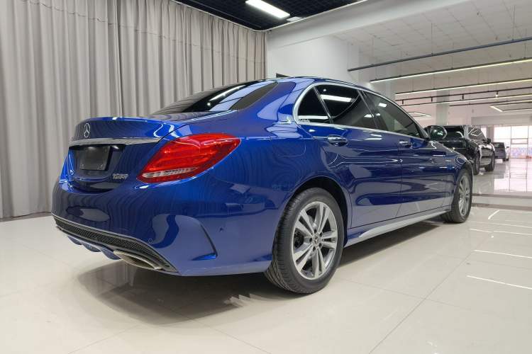 Used Mercedes-Benz C-Class 2018 C 200 L Sport Edition
