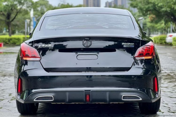 Used MG 5 2021 300TGI DCT Elegant Luxury Edition
