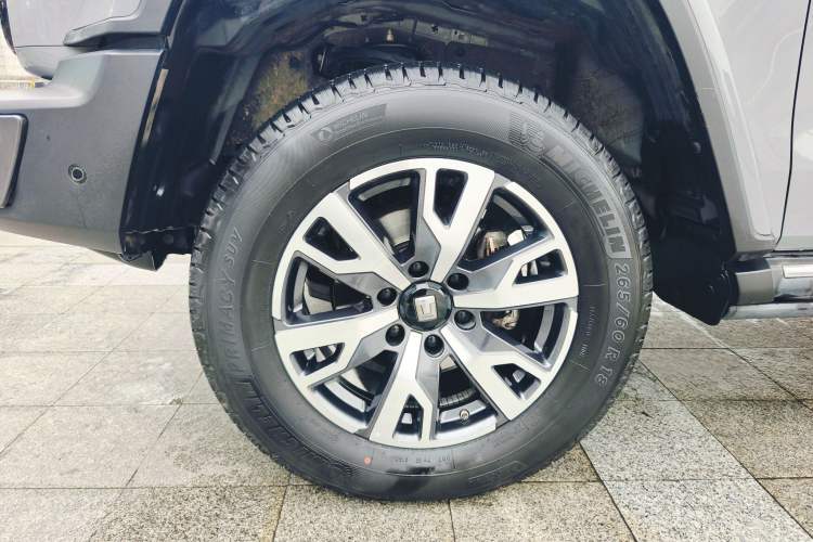 Used Tank 300 2023 City Edition 2.0T—Stylish as Ever