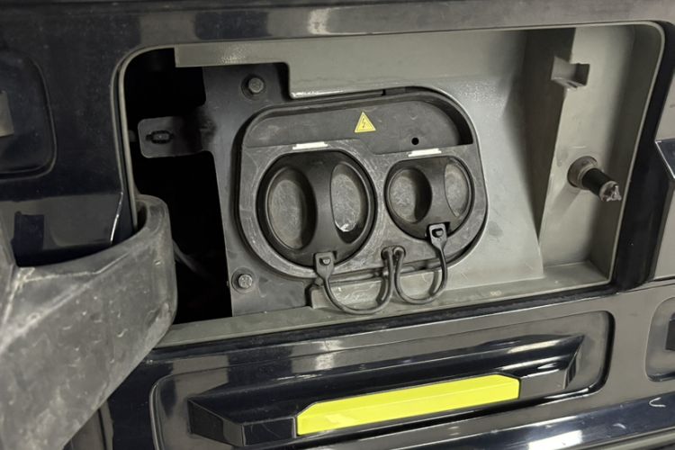 Used Geely Galaxy Panda 2025 210km Panda Rider